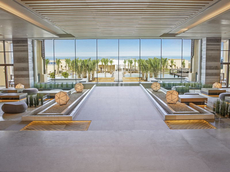 Saadiyat Rotana Resort & Villas