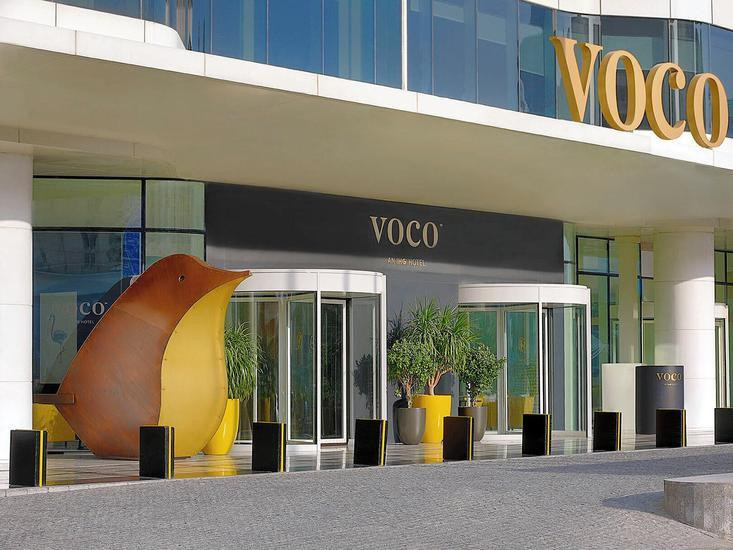 voco Dubai - an IHG Hotel