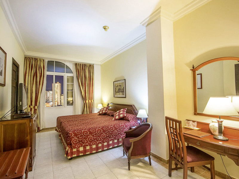 Hotel ROC Presidente Havanna