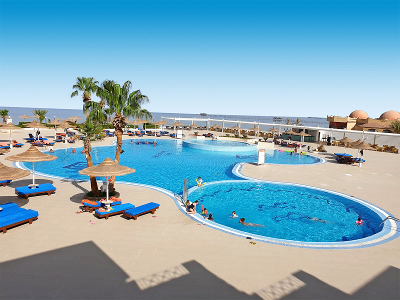 Hotel Blue Reef Resort