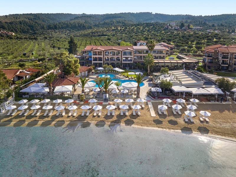 Anthemus Sea Beach Hotel & Spa