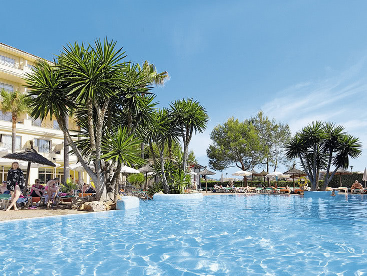 HM Aparthotel Mar Blau