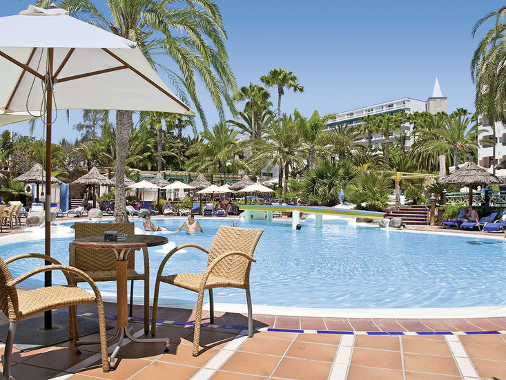 Hotel Corallium Beach by Lopesan