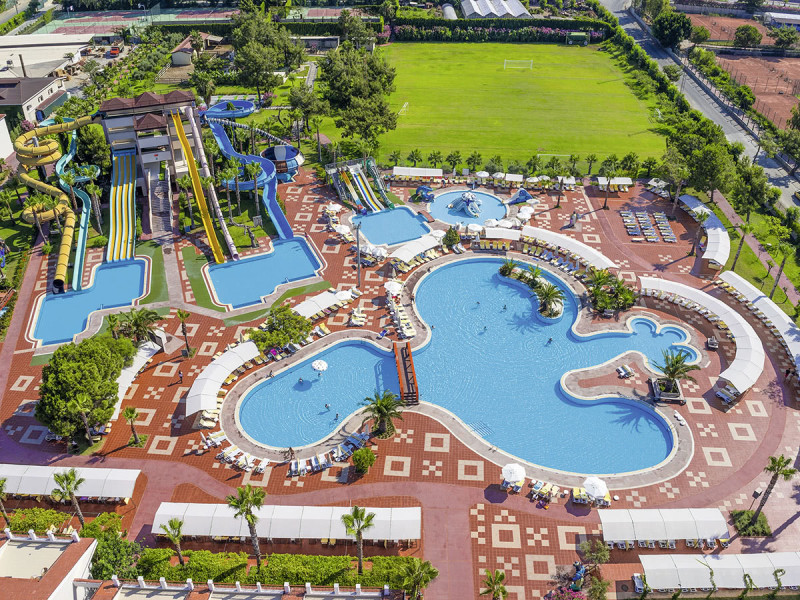 Club Hotel Turan Prince World