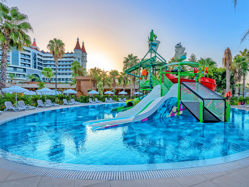 Hotel Leodikya Kirman Premium