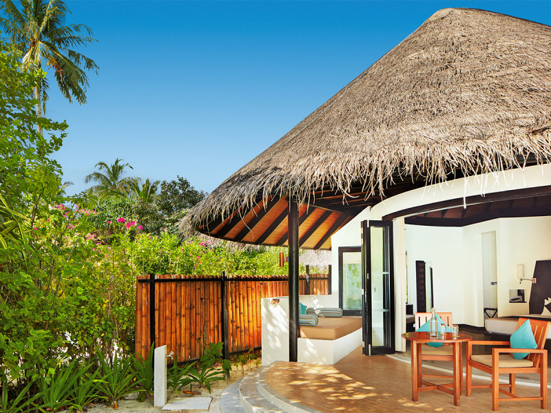 Sun Siyam Iru Fushi Maldives