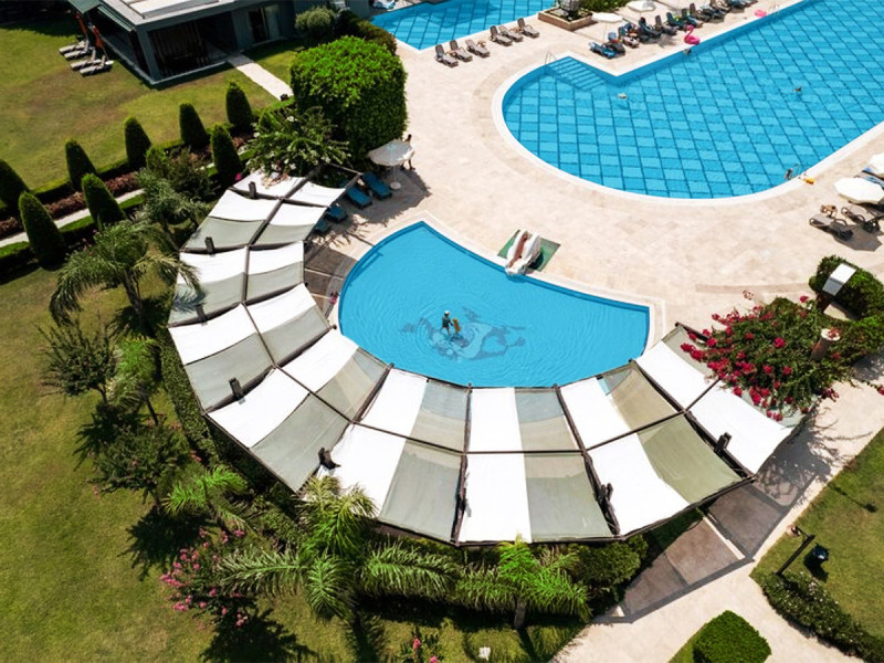 Hotel Kilikya Palace Göynük