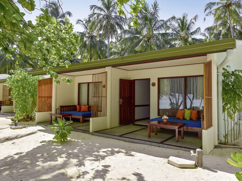 Villa Park, Sun Island 