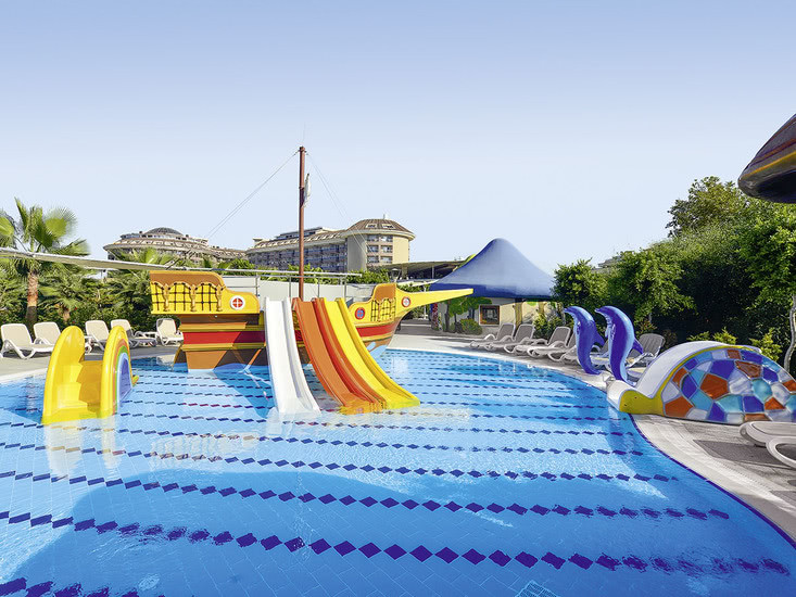 Hotel Sunmelia Beach