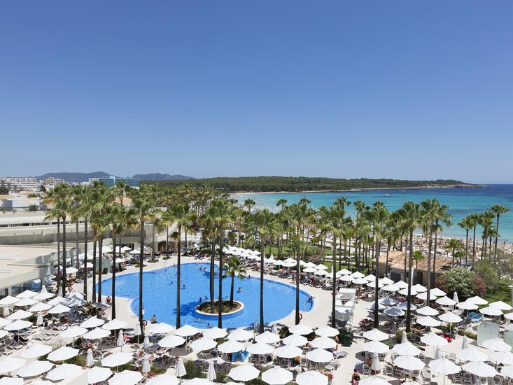 Hipotels Mediterraneo Htl