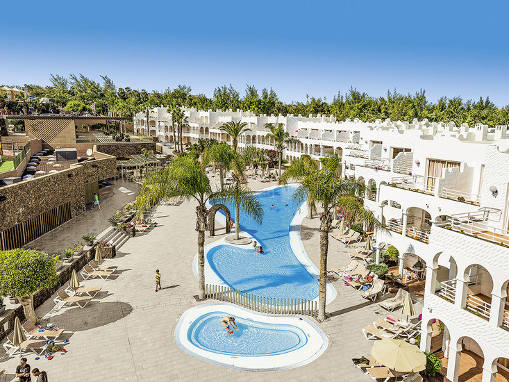 Hotel Sotavento Beach Club