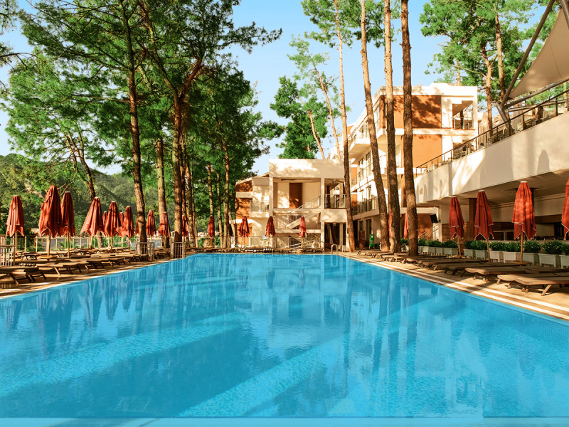 Hotel Orka Lotus Beach