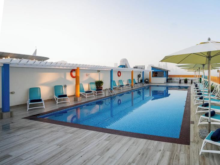 Citymax Hotel Bur Dubai