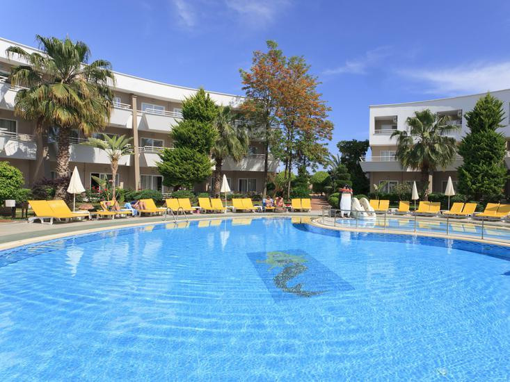 Club Mermaid Village