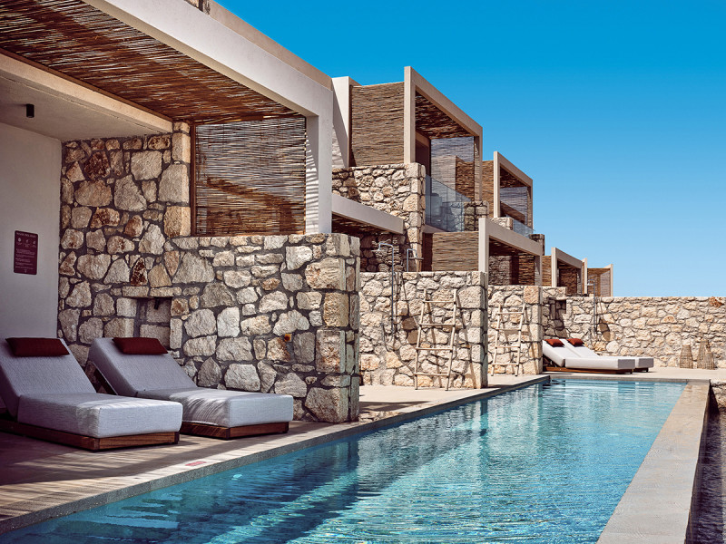 The Royal Senses & Spa Crete Resort