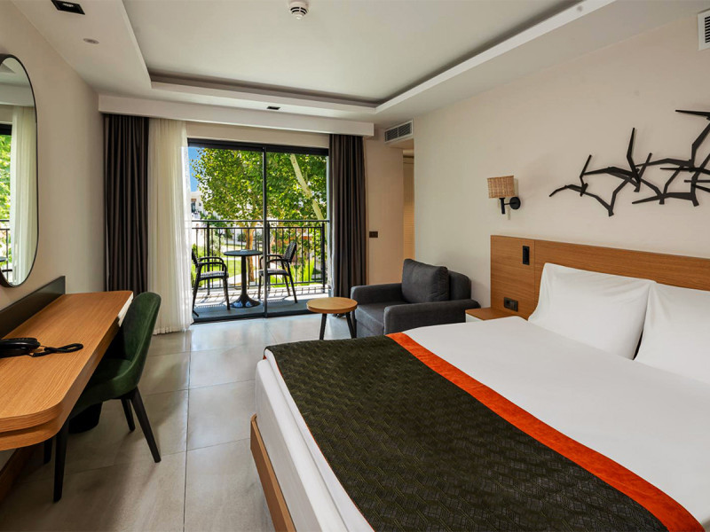 Swandor Hotels & Resort Kemer
