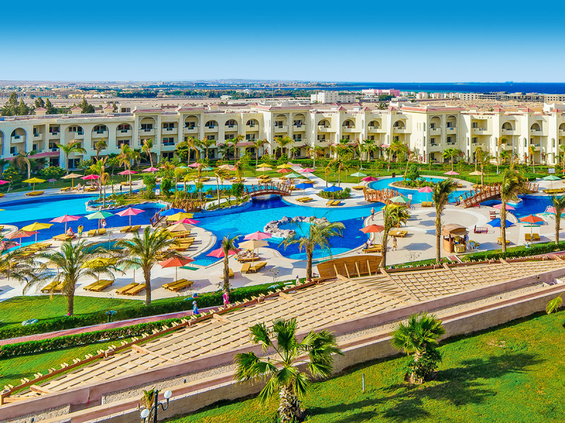 Serenity Alma Resort