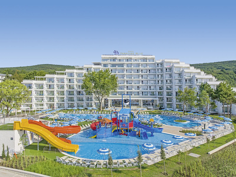 Hotel Maritim Paradise Blue 