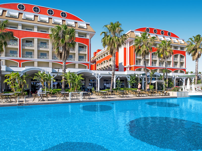 Hotel Orange County Belek