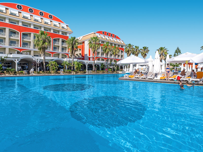 Hotel Orange County Belek