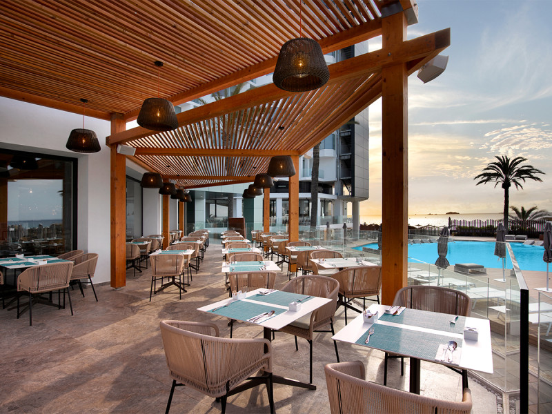 Bless Hotel The Site Ibiza