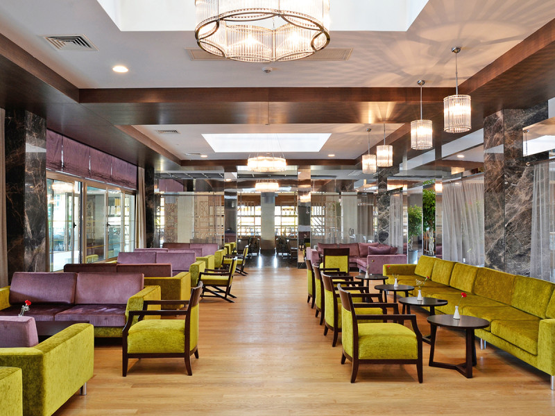 Hotel Port Side Resort