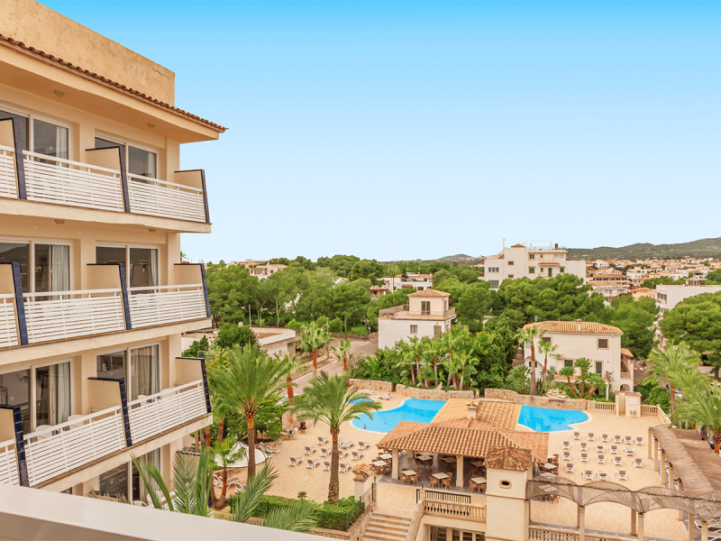 Hotel Smy Vistamar Portocolom