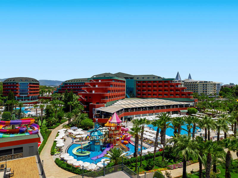 Hotel Delphin Deluxe