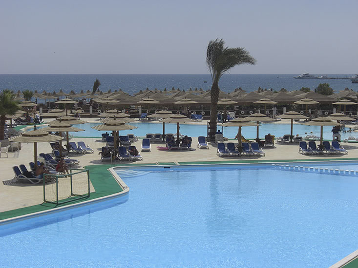Hotel Aladdin Beach Resort