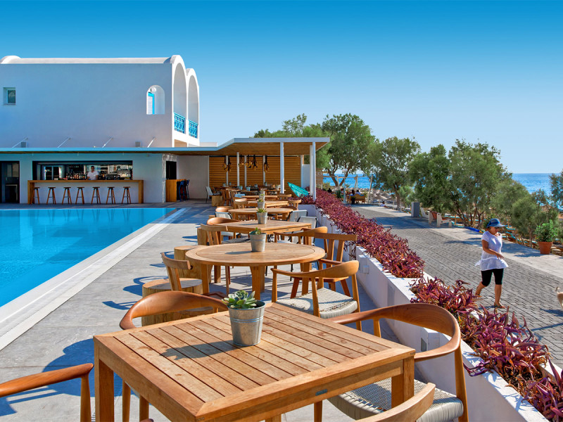 Hotel Kamari Beach