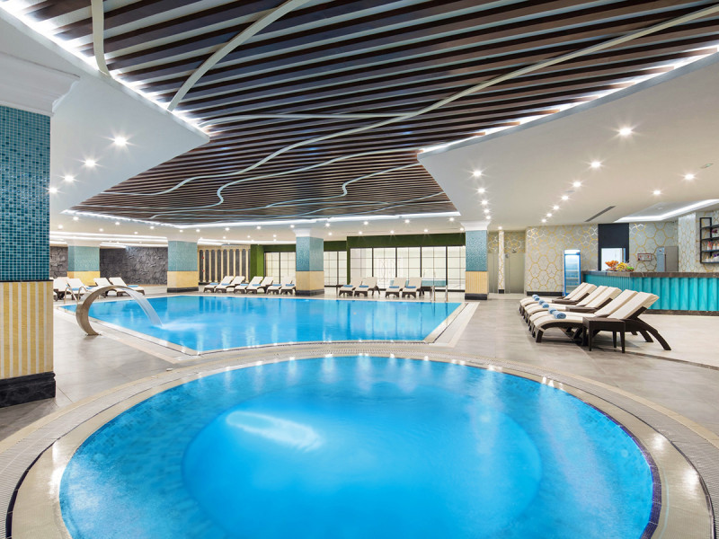 Hotel Granada Luxury Beach