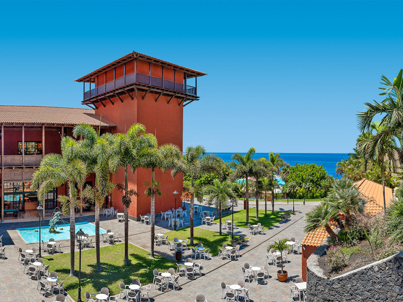 Hotel La Palma Princess