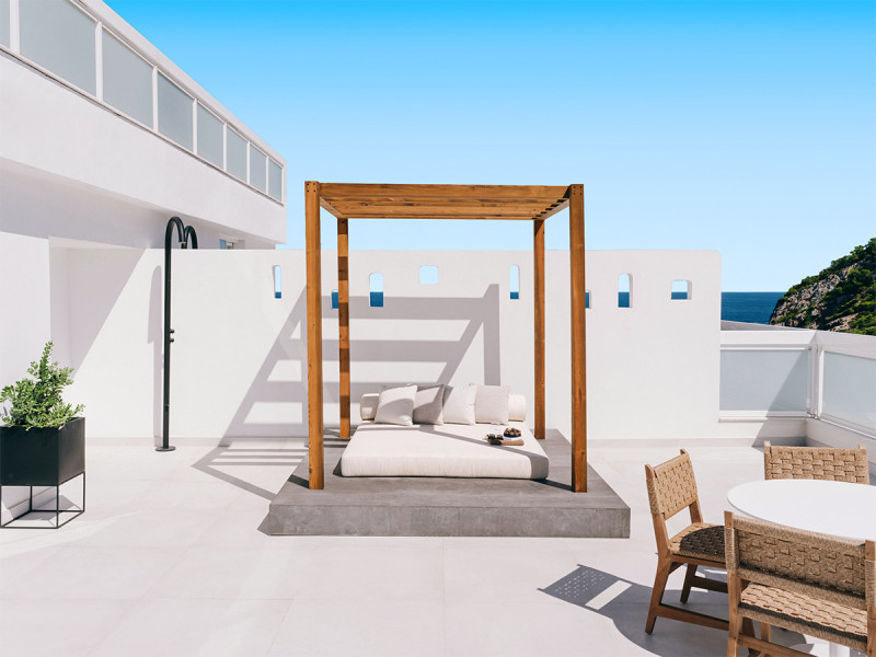 Mondrian Hotel Ibiza