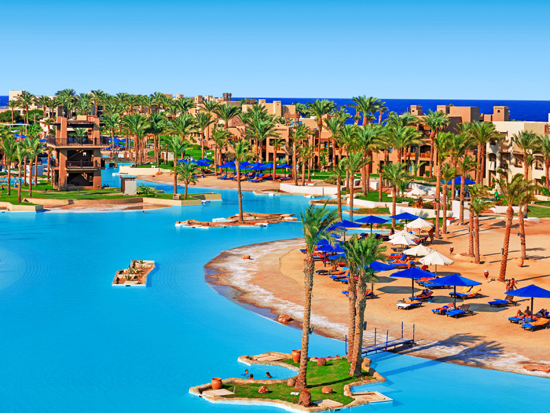 Pickalbatros Palace Hotel Port Ghalib 