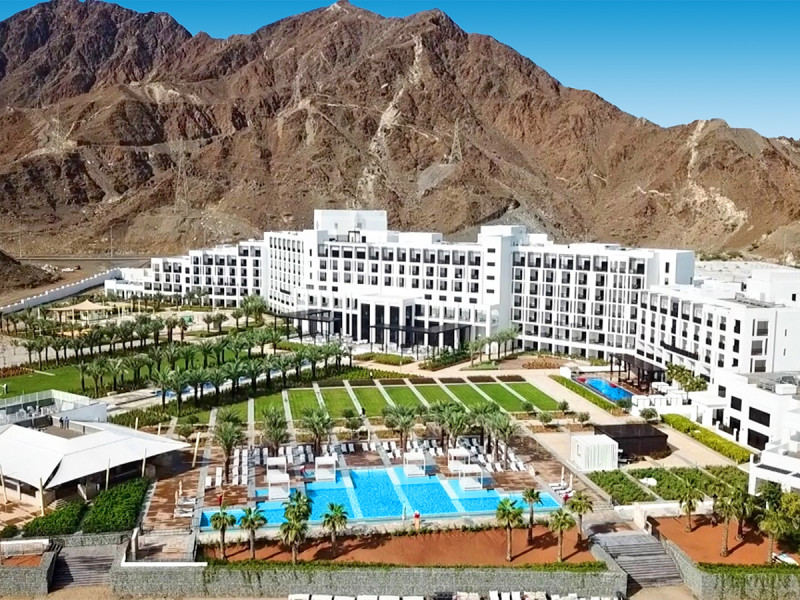 InterContinental Fujairah Resort