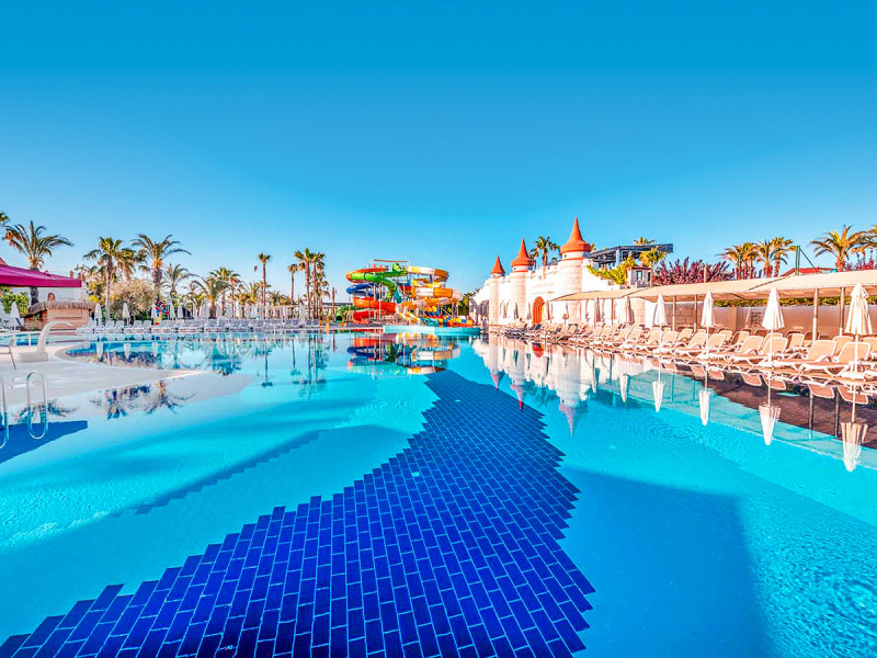 Hotel Belek Beach Resort