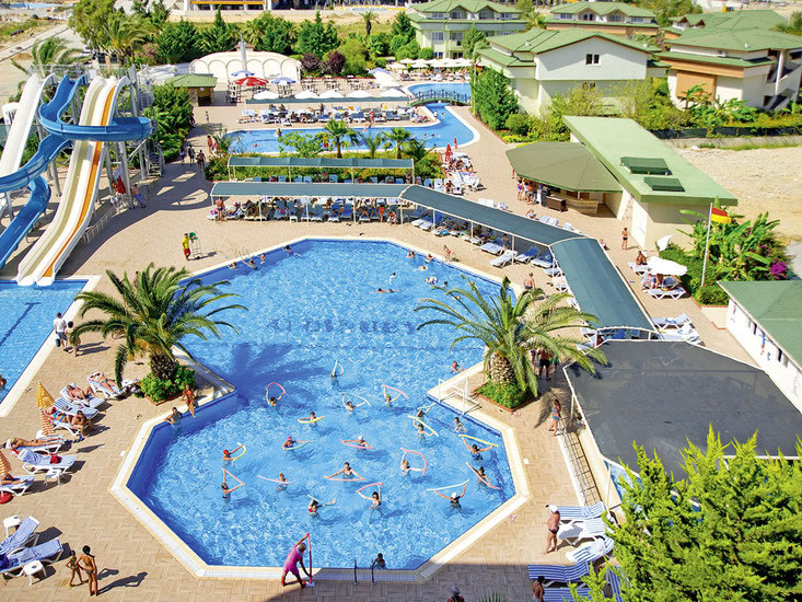 Hotel Aydinbey Gold Dreams