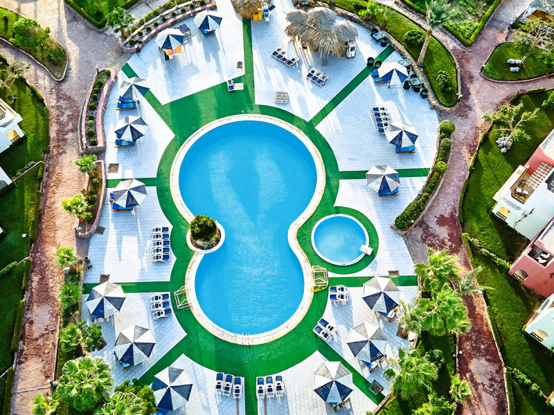 Tropitel Dahab Oasis