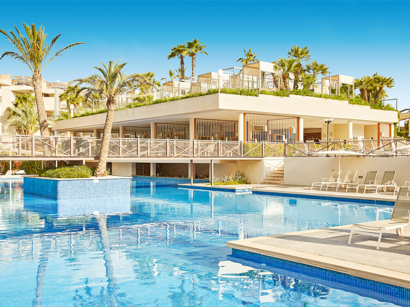 Hotel Zafiro Palace Alcúdia
