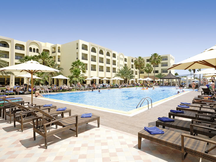 Hotel Paradis Palace