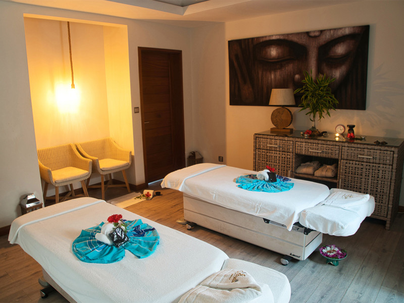 Le Duc de Praslin Hotel & Villas 