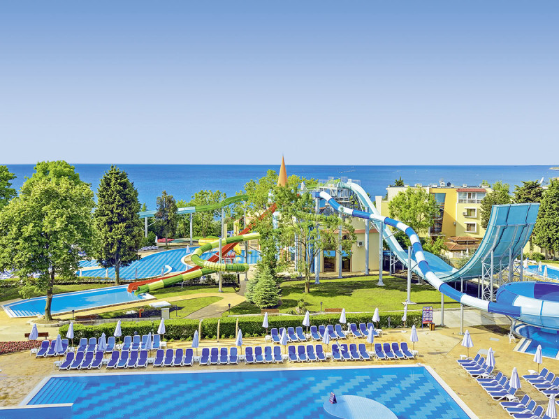 Sol Nessebar Palace