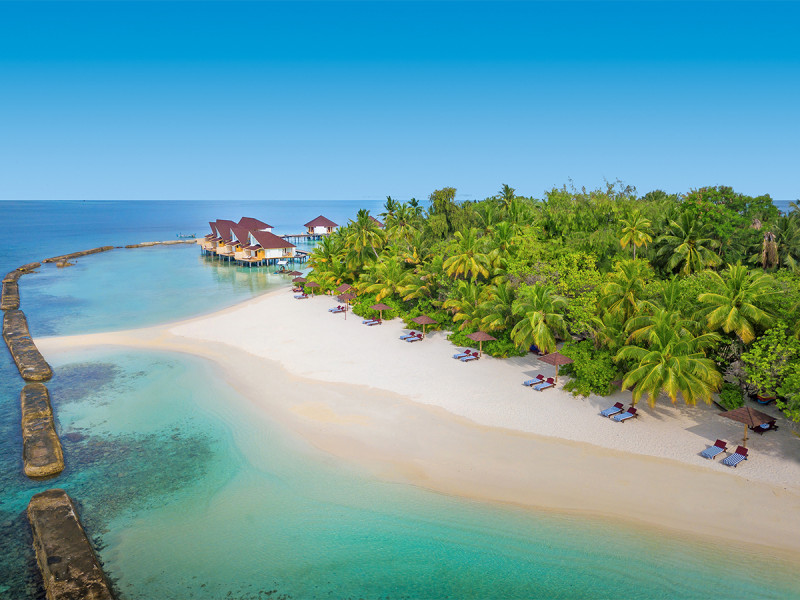 Ellaidhoo Maldives by Cinnamon