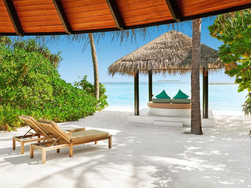 Sun Siyam Iru Fushi Maldives