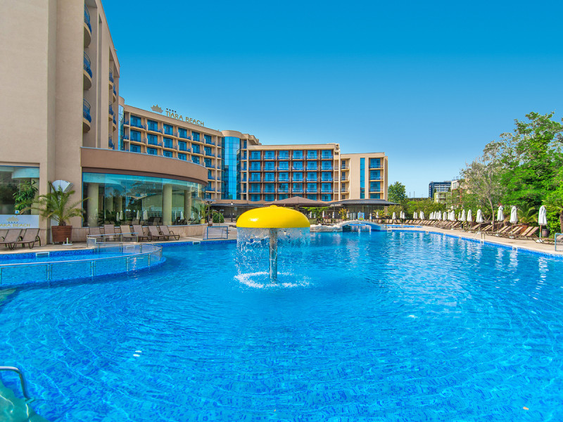 Hotel Tiara Beach