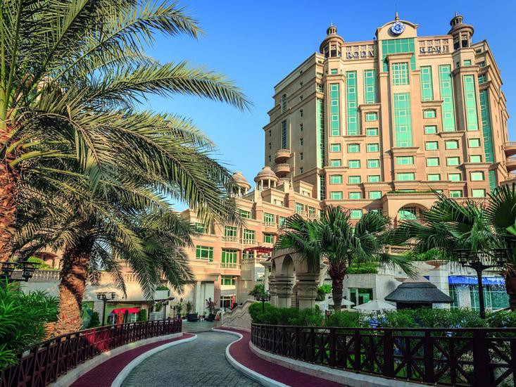 Swissotel Al Murooj Dubai