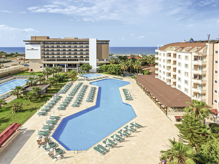 Hotel Royal Garden Beach