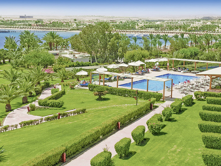 Hotel Fort Arabesque The West Bay