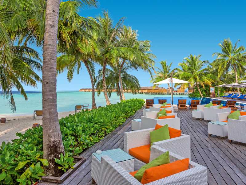 Vilamendhoo Island Resort & Spa