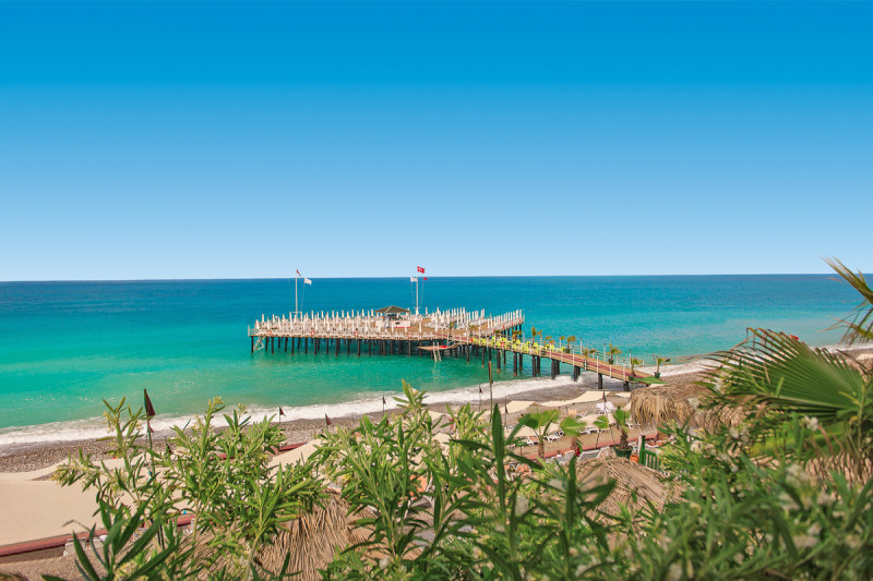 Hotel Botanik & Resort